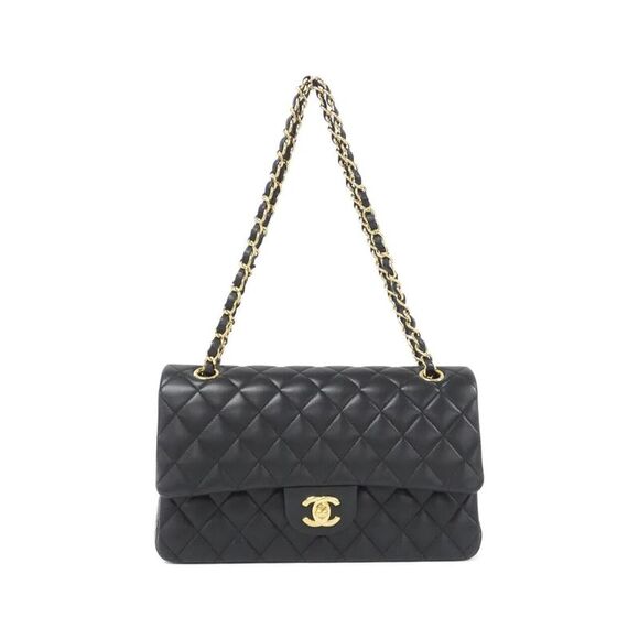 Chanel 1112 Lambskin Shoulder Bag - Picture 1 of 5
